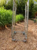 chariot de transport, Enlèvement, Utilisé