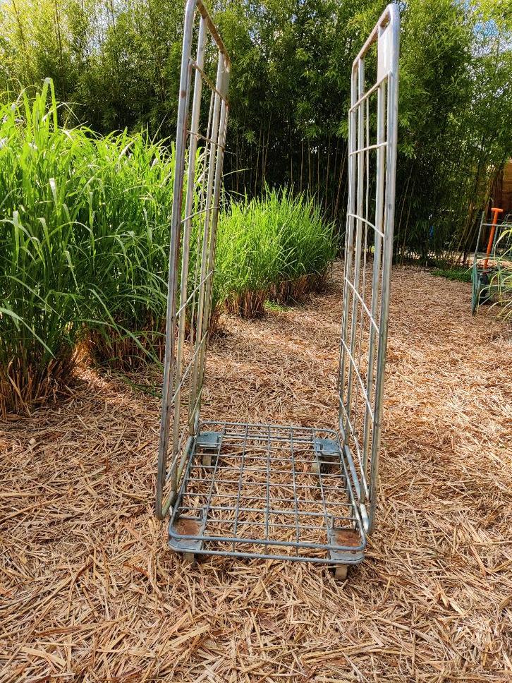 chariot de transport, Bricolage & Construction, Chariots de transport, Utilisé, Enlèvement