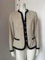 Un Jour Ailleurs UJA veste blazer Beige FR38, Enlèvement ou Envoi, Comme neuf, Beige