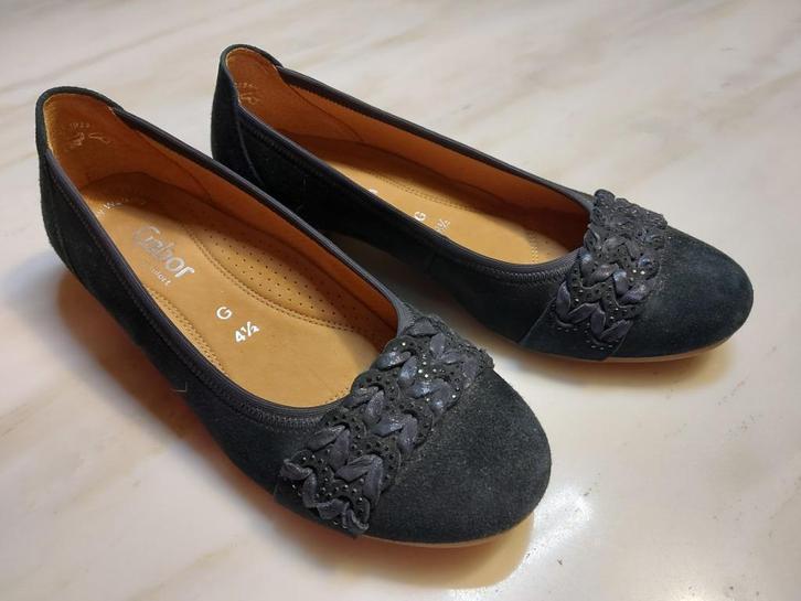 pompe confortable, Gabor, Vêtements | Femmes, Chaussures, Comme neuf, Escarpins, Bleu, Enlèvement ou Envoi