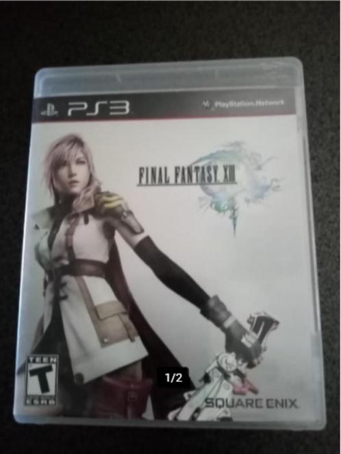 4 Games en 1 etui voor playstation , 5-8€/stuk, Games en Spelcomputers, Games | Sony PlayStation 3, Gebruikt, Ophalen of Verzenden