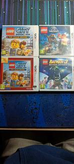 Nintendo 3DS games - Lego, Enlèvement