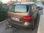 Mercedes B180d automaat met maar 124800km, Beige, 4 cilinders, Bruin, Bedrijf