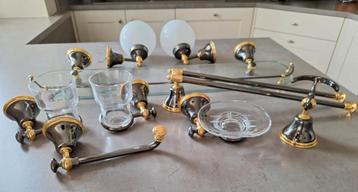 Badkamer accessoires, Enlèvement, Utilisé