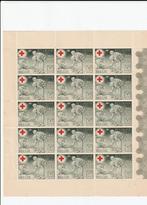 Petit feuillet du numéro 503 neuf Croix rouge, Timbres & Monnaies, Timbres | Europe | Belgique, Envoi, Non oblitéré, Neuf