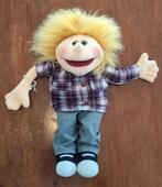 Living Puppets - kleine Melvin handpop ( 38cm ), Ophalen of Verzenden, Zo goed als nieuw