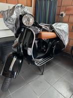 Vespa PX 120 bj. 2005 zwart, Fietsen en Brommers, Ophalen, Gebruikt