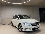 MERCEDES-BENZ B180/PANO/XENON/AUTOMAAT/CRUISE/DIGITALAC/12MG, Auto's, Mercedes-Benz, Stof, Zwart, 1796 cc, Wit