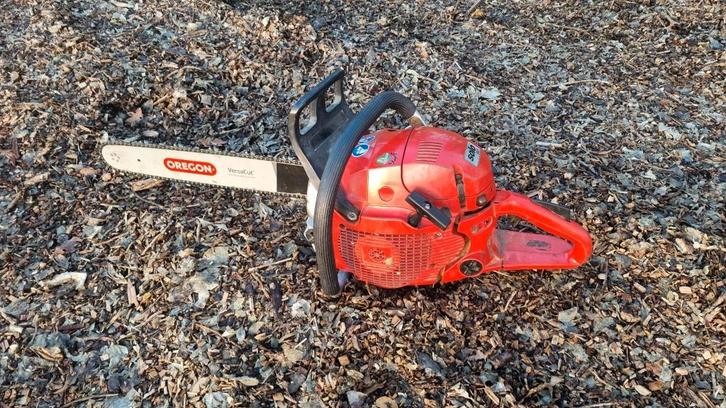 Kettingzaag Solo 665 / 681, Doe-het-zelf en Bouw, Gereedschap | Zaagmachines, Zo goed als nieuw, Kettingzaag, Ophalen