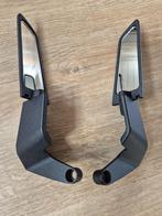Spiegels Stealth Universeel MT07 MT09 Z750 CB600 Z800, Ophalen of Verzenden, Nieuw