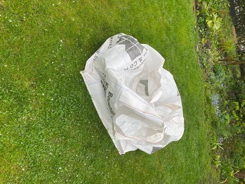 big bag, Doe-het-zelf en Bouw, Containers, Ophalen