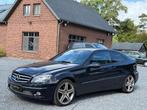 MERCEDES CLC 200, Auto's, Mercedes-Benz, CLC, Zwart, Leder, Euro 4