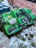 Cement, Ophalen, Zo goed als nieuw