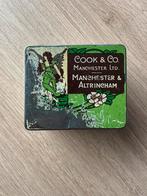 Cook&co ring travellers tin, Antiek en Kunst, Curiosa en Brocante, Ophalen of Verzenden