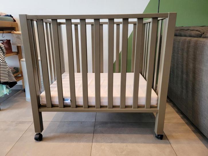 Park, Pericles Ocean, Kinderen en Baby's, Babyparken, Zo goed als nieuw, Wieltjes, Ophalen