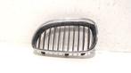 GRILLE DE PARE-CHOCS DROIT BMW 5 serie (E60), Autos : Pièces & Accessoires, Utilisé, BMW, Droite