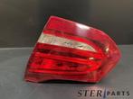 Feu arrière droit d'un Mercedes C-Klasse, 3 mois de garantie, Utilisé, -, -