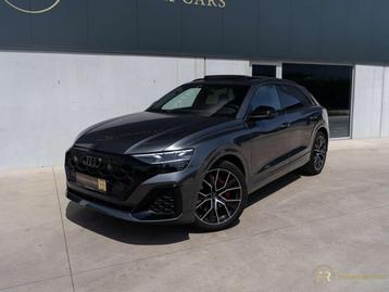 Audi Q8 PHEV l 60 TFSIe l Quattro l S-Line l Pano l Matrix beschikbaar voor biedingen