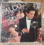 45T 12" Maxi: Falco - Rock Me Amadeus (1985 - Near mint), 12 pouces, Utilisé, Enlèvement ou Envoi