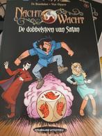 nachtwacht, Ophalen, Nieuw