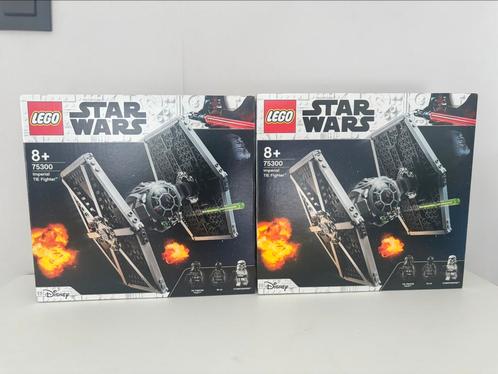 LEGO Star Wars 75300 – Imperial TIE Fighter, Kinderen en Baby's, Speelgoed | Duplo en Lego, Lego, Ophalen of Verzenden