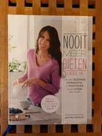 Nooit meer diëten deel 4 - Sandra Bekkari., Boeken, Zo goed als nieuw, Ophalen