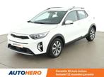 Kia Stonic 1.0 TGDI Vision (bj 2024, automaat), Auto's, Stof, Gebruikt, Wit, 5 zetels