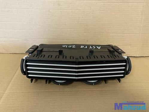 OPEL ASTRA H Grijs dashboaurd midden luchtrooster 2004-2010, Auto-onderdelen, Dashboard en Schakelaars, Opel, Gebruikt