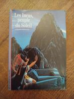 De Inca's, mensen van de zon, NIEUW, Carmen Bernand, 15e en 16e eeuw, Nieuw, Ophalen of Verzenden