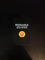 Rodania Red Devils horloge, Handtassen en Accessoires, Horloges | Heren, Ophalen of Verzenden, Gebruikt, Polshorloge, Overige merken