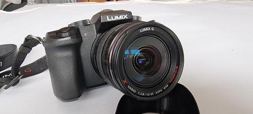 Objectif Lumix GX 12-35 F2.8, TV, Hi-fi & Vidéo, Photo | Lentilles & Objectifs, Utilisé, Téléobjectif, Zoom, Enlèvement ou Envoi