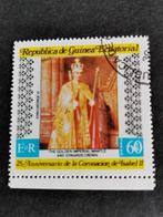 Equatoriaal Guinea 1978 - Kroning Koning George VI, Postzegels en Munten, Postzegels | Afrika, Ophalen of Verzenden, Overige landen