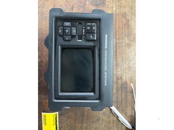 Navigatie Systeem van een Honda Accord, Auto-onderdelen, Elektronica en Kabels, Honda, Gebruikt, 3 maanden garantie, Ophalen of Verzenden