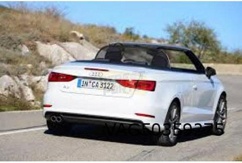 Audi A3 (-6/16) Sedan / Cabrio achterlicht Links binnen (LED, Autos : Pièces & Accessoires, Éclairage, Audi, Neuf, Enlèvement ou Envoi