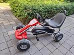 Go cart, Ophalen, Zo goed als nieuw