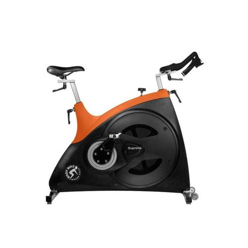 body bike supreme | hometrainer | spinning fiets | cardio |, Sport en Fitness, Fitnessmaterialen, Gebruikt, Overige typen, Benen