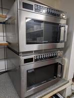 Samsung CM1529 Professionele Microgolfoven (2 of 1 stuk), Elektronische apparatuur, Microgolfovens, Ophalen, Gebruikt, Vrijstaand