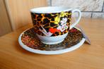Betty Boop keramische schaal „Panther” gesigneerd, Ophalen of Verzenden, Nieuw, Mens