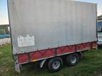 Segers geremde aanhangwagen, Auto diversen, Aanhangers en Bagagewagens, Ophalen of Verzenden, Gebruikt