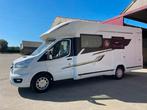 CAMPING CAR BENIMAR 488 ETAT NEUF, Caravans en Kamperen, Mobilhomes, Ford, 7 tot 8 meter, Bedrijf, Half-integraal