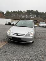 Honda Civic 1.4 benzine, Auto's, Voorwielaandrijving, 1398 cc, 4 cilinders, Leder en Stof