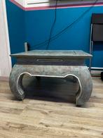 Salontafeltje, Ophalen, Gebruikt