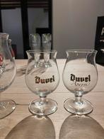 Duvel glas apero 2st, Ophalen, Zo goed als nieuw