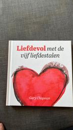 Gary Chapman - Liefdevol met de vijf liefdestalen, Ophalen, Zo goed als nieuw, Gary Chapman