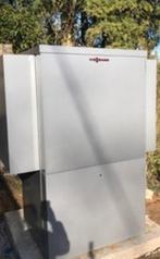 Viessmann-warmtepomp, Doe-het-zelf en Bouw, Zo goed als nieuw