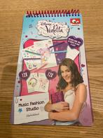 Disney Violetta Sketchboek, Ophalen of Verzenden