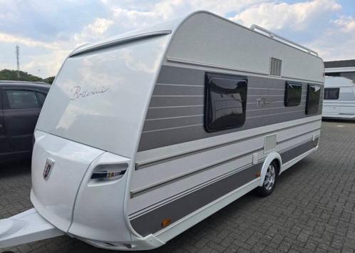 Tabbert Bottesini 2017, Caravans en Kamperen, Stacaravans, tot en met 5, Ophalen