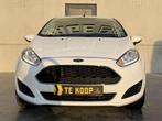 Ford Fiesta *Led*Multifunctioneel Stuurwiel *Trekhaak*Airco, Auto's, Gebruikt, 48 kW, Wit, 5 deurs