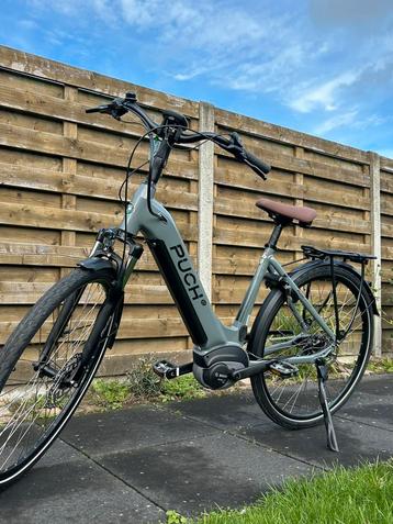 TopDeal-SNELLE BESLISSERS! Puch 2024 e-bike Bosch beschikbaar voor biedingen