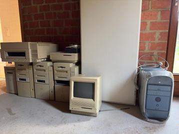 6 vintage Apple Macintosh voor verzamelaars  